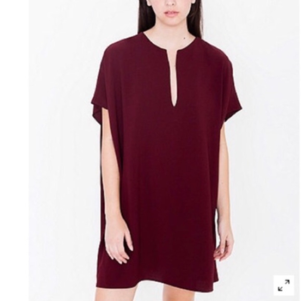 American Apparel Adia Dress